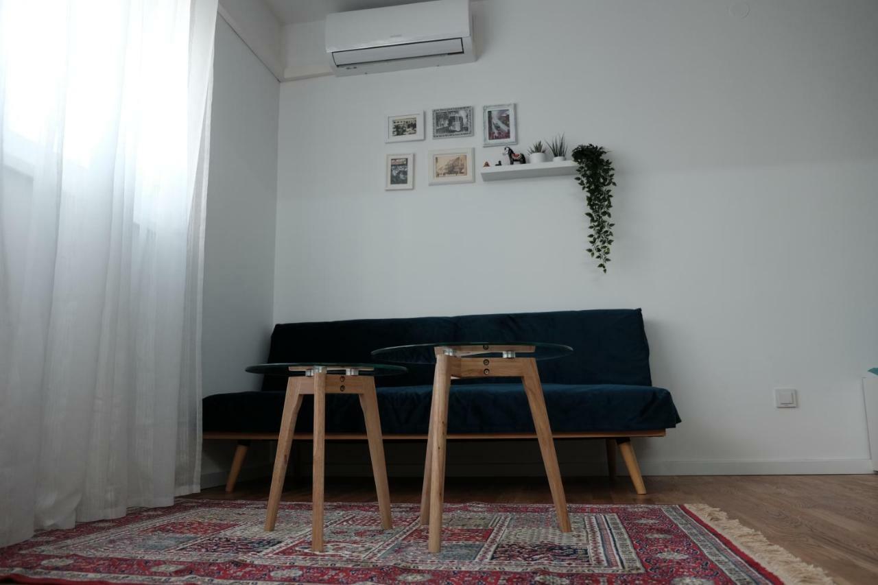 Appartement Apartman Vojnoviceva 1 à Zagreb Extérieur photo