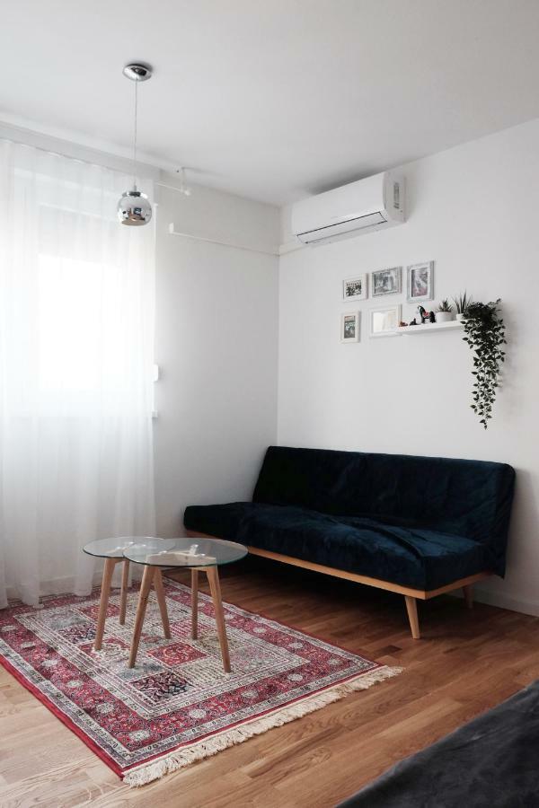 Appartement Apartman Vojnoviceva 1 à Zagreb Extérieur photo